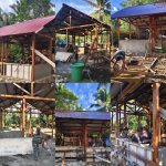 Rumah Layak Huni Mulai Terwujud, Progres Pembangunan TMMD Ke-129 Kodim 1807/Sorong Selatan Capai 20%