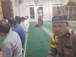 Aipda S. Hamdi Laksanakan Subuh Keliling di Desa Cikupa, Perkuat Silaturahmi dan Edukasi Kamtibmas
