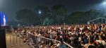 Monas Disesaki Ribuan Penonton, Konser Akbar 2026 Berlangsung Tertib hingga Malam Hari