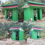 TMMD Ke-129 Kodim 1807/Sorong Selatan Terus Bergerak, Rehab MCK Capai 60 Persen Demi Tingkatkan Kesehatan Masyarakat