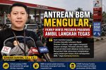 Antrean BBM Mengular di Berbagai Daerah, FKWKP Minta Presiden Prabowo Ambil Langkah Tegas