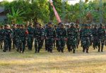 Menyatukan Langkah Membangun Negeri: TMMD 129 Bojonegoro Usung Semangat Gotong Royong