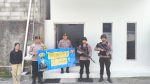 Polsek Cikupa Amankan Ibadah Minggu Umat Kristiani, Wujudkan Rasa Aman dan Toleransi Beragama