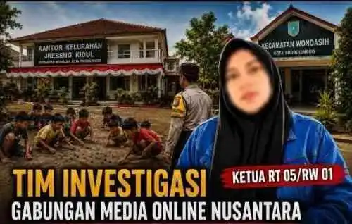 Laporan Bu RT 05 Jrebeng Kidul Dugaan Judi Tak Terbukti, Nasib Pedagang Kopi di Balap Kelereng Menangis
