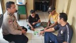 Bhabinkamtibmas Desa Bojong Jalankan Program Poliran, Motivasi Warga Pengangguran agar Tetap Produktif