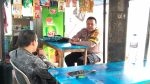 Bhabinkamtibmas Desa Bojong Pererat Kemitraan dengan Warga Melalui Kegiatan Warbin