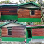 Rehab Rumah Genset TMMD Ke-129 Kodim 1807/Sorong Selatan Hampir Rampung, Progres Capai 90%