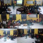 TMMD Ke-129 Kodim 1807/Sorong Selatan Semarakkan Kebersamaan, Anggota Satgas dan Warga Kampung Sesor Seru-seruan Nobar Final Piala Dunia 2026