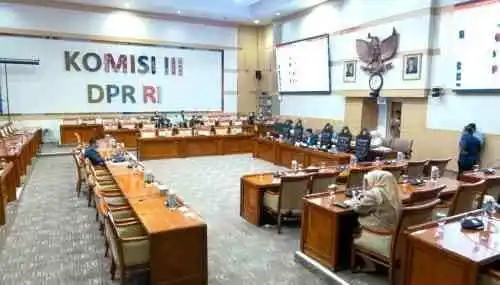 RUU Perampasan Aset Masuk Tahap Pembahasan, Akademisi Ingatkan Pentingnya Kepastian Hukum