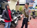 Tak Hanya Edukasi, Polantas Tuban Permudah Konsultasi SIM, STNK, dan BPKB bagi Warga Tuban