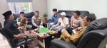 Bhabinkamtibmas dan Babinsa Desa Pasir Jaya Gelar Cooling System, Perkuat Sinergi Jaga Kamtibmas