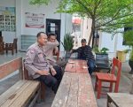 Bhabinkamtibmas Polsek Cikupa Laksanakan DDS dan Cooling System, Ajak Warga Jaga Kamtibmas
