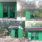 Hasil Kerja Nyata Satgas TMMD Ke-129 Mulai Terlihat, Lima Titik Rehab MCK di Kampung Sesor Kini Semakin Layak Digunakan Warga