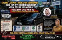 Mobil Aset Pemkot Probolinggo Dikuasai Mantan Sekda Jadi Perhatian, Tim Investigasi Dorong Keterbukaan Informasi