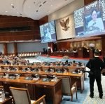 UU Pusat Finansial Internasional Resmi Berlaku, DPR Optimistis Dongkrak Investasi Nasional