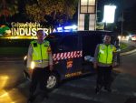 Polsek Cikupa Gelar Patroli KRYD, Antisipasi Gangguan Kamtibmas pada Malam Hari