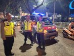 Polsek Cikupa Intensifkan Patroli KRYD Malam Hari, Antisipasi Gangguan Kamtibmas di Sejumlah Titik Rawan