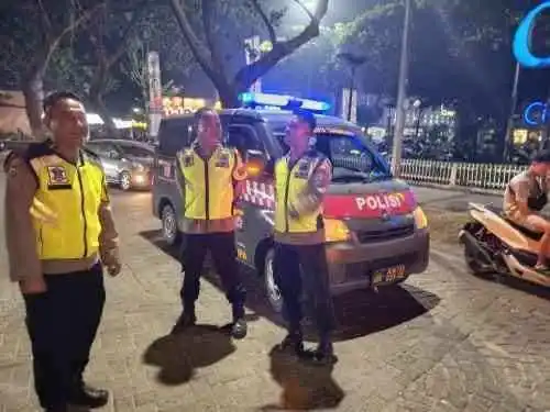 Polsek Cikupa Intensifkan Patroli KRYD Malam Hari, Antisipasi Gangguan Kamtibmas di Sejumlah Titik Rawan