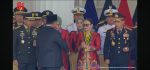 Prabowo Lantik Generasi Baru Perwira TNI-Polri, Minta Utamakan Kepentingan Rakyat
