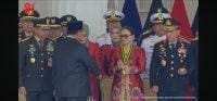 Prabowo Lantik Generasi Baru Perwira TNI-Polri, Minta Utamakan Kepentingan Rakyat
