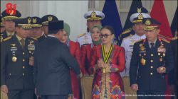 Prabowo Lantik Generasi Baru Perwira TNI-Polri, Minta Utamakan Kepentingan Rakyat