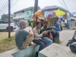 Bhabinkamtibmas Polsek Cikupa Laksanakan Program POLIRAN di Desa Cibadak, Berikan Motivasi kepada Warga Pencari Kerja