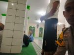 Bhabinkamtibmas Polsek Cikupa Laksanakan Subuh Keliling di Masjid At Taqwa, Pererat Silaturahmi dengan Jamaah