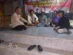 Bhabinkamtibmas Polsek Cikupa Gelar Ronda Siskamling Bersama Warga Desa Sukadamai, Perkuat Keamanan Lingkungan