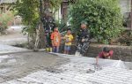Satgas TMMD 129 Bojonegoro, Bangun Jembatan Hati dengan Generasi Penerus