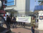 Aksi di Kemendagri, Forum Masyarakat Papua Soroti Proses Penetapan Wakil Bupati Nduga