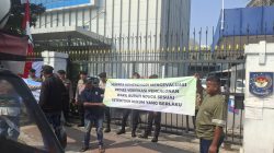 Aksi di Kemendagri, Forum Masyarakat Papua Soroti Proses Penetapan Wakil Bupati Nduga