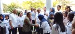 Dari RSPI Sulianti Saroso, Pramono Anung Tegaskan Komitmen Tingkatkan Pelayanan Kesehatan Jakarta Utara