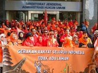 Gerakan Rakyat Mulai Proses Legalisasi Partai, Sahrin Hamid Sebut Ini Awal Perjuangan Politik