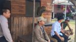 Bhabinkamtibmas Polsek Cikupa Laksanakan Program POLIRAN di Desa Bojong, Berikan Motivasi kepada Warga Pencari Kerja