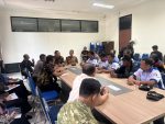 Puluhan Buruh Geruduk Disnaker Sidoarjo, Tuntut Penyelesaian Sengketa PHK dan Dugaan Pelanggaran Upah