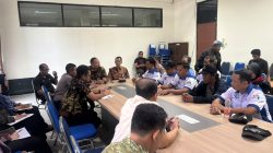 Puluhan Buruh Geruduk Disnaker Sidoarjo, Tuntut Penyelesaian Sengketa PHK dan Dugaan Pelanggaran Upah