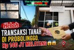 PPJB di Hadapan Notaris Berujung Polemik, Uang Rp100 Juta Terancam Melayang