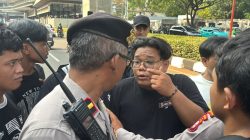 Ratusan Massa Geruduk Kejaksaan Agung, Tuntut Penegakan Hukum Tanpa Tebang Pilih atas Dugaan Kasus Febrie Adriansyah