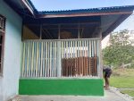 Satgas TMMD Ke-129 Kodim 1807/Sorsel Percepat Rehab RTLH Milik Pak Herman, Wujud Nyata Kepedulian TNI untuk Kesejahteraan Rakyat