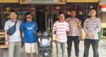 Spesialis Curanmor Ditangkap, Team Paniki Polsek Sorong Timur Amankan Pelaku dan Sita Honda Genio Hasil Curian