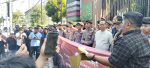 Aksi SPMMP di Kejati Jatim Soroti Integritas Penegakan Hukum, Massa Tuntut Transparansi