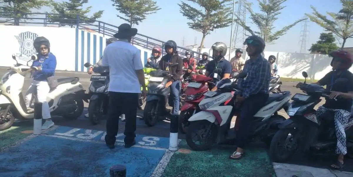 Warga Tuban Tak Lagi Ragu, Polantas Tuban Kupas Tuntas Layanan SIM, STNK, dan BPKB