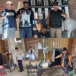Team Elang Polsek Sorong Barat Tangkap Terduga Pelaku Pencurian, Sejumlah Barang Bukti Berhasil Diamankan