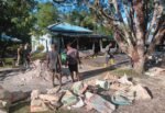 Pengecoran Jalan TMMD Ke-129 Kodim 1807/Sorsel Rampung 100%, Wujud Nyata Pengabdian TNI untuk Masyarakat