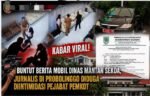 Buntut Polemik Mobil Dinas, Wartawan Perempuan Diduga Ditekan Oknum Pejabat Pemkot Probolinggo