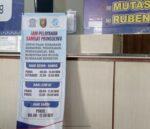 DIDUGA TUTUP LEBIH AWAL, PELAYANAN SAMSAT PRINGSEWU TUAI KELUHAN WARGA