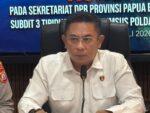 Polda Papua Barat Daya Naikkan Status Dugaan Korupsi Pengadaan Barang dan Jasa DPRP ke Tahap Penyidikan