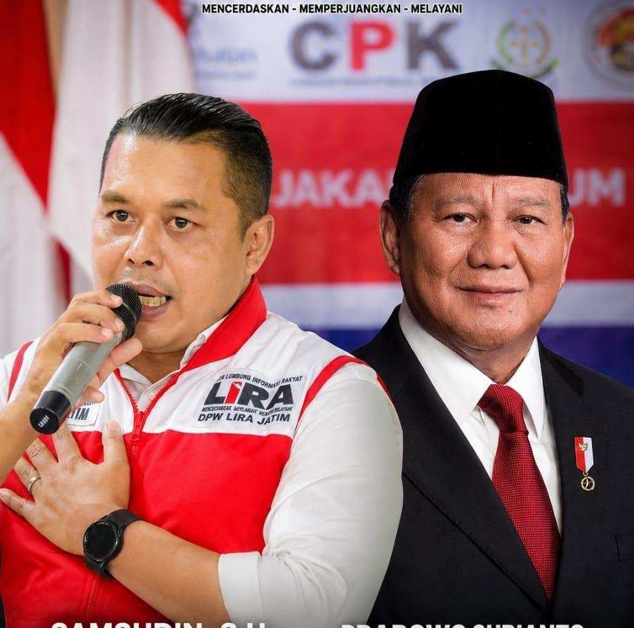 LSM LIRA: Pernyataan Presiden Soal LSM Tuai Keberatan, Penegakan Hukum Harus Jadi Prioritas Utama