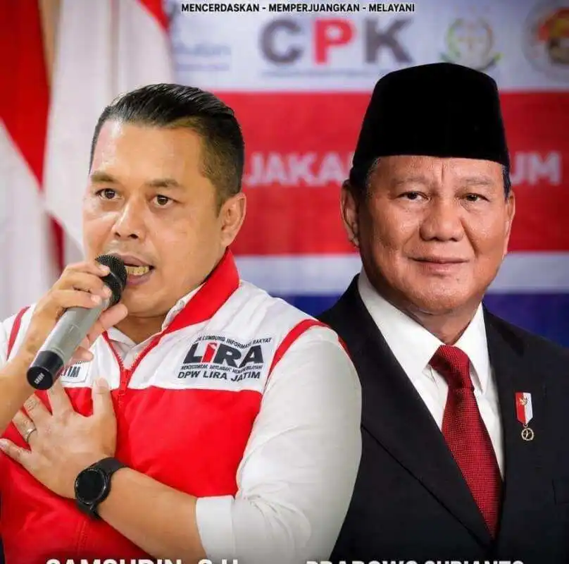 LSM LIRA: Pernyataan Presiden Soal LSM Tuai Keberatan, Penegakan Hukum Harus Jadi Prioritas Utama