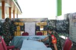 Cek Pusat Kendali Operasional: Danstgas TMMD 129 Bojonegoro Pastikan Data Progres Presisi
